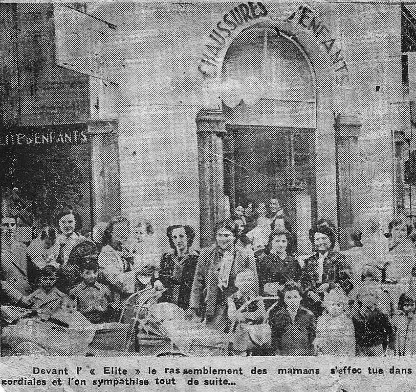 L'histoire de votre magasin de chaussures d'enfants à Toulon L'histoire de votre magasin de chaussures d'enfants à Toulon